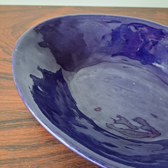 1980 Quebec-made serving dish - Picture 2 of 5